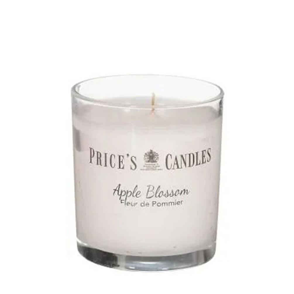 Price's Apple Blossom Boxed Small Jar Candle £4.79